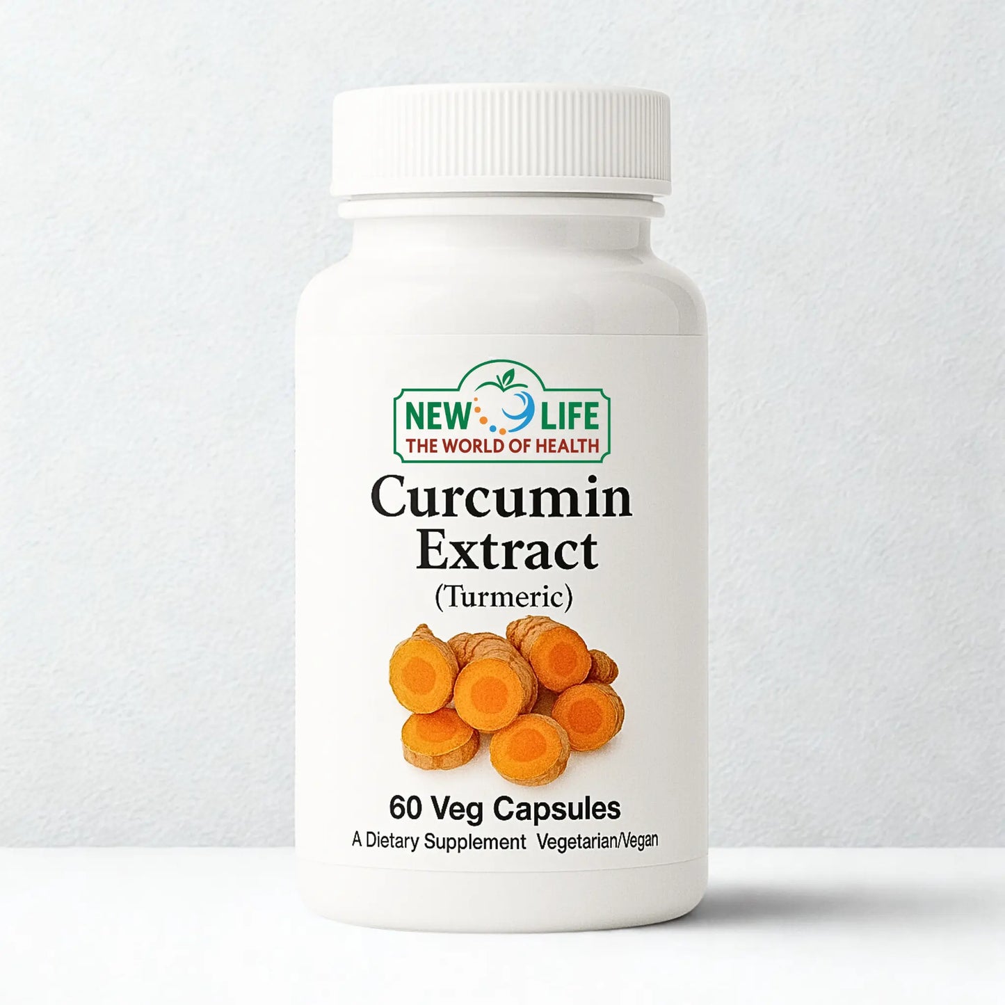 Turmeric, 665mg, 60 Veg Capsules Manteniendo Tu Salud