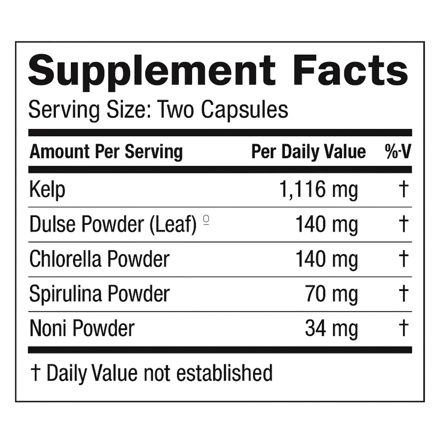 Glandular Balance Support, 90 Capsules Manteniendo Tu Salud