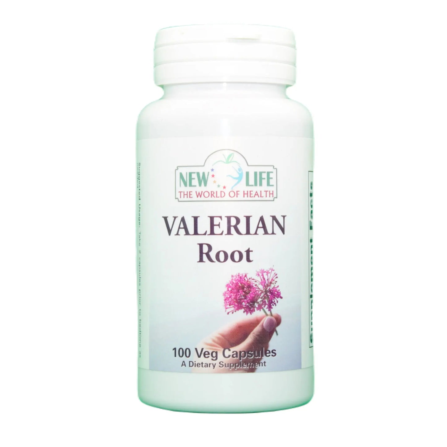 Valerian Root, 1000mg, 100 Veg Capsules Manteniendo Tu Salud