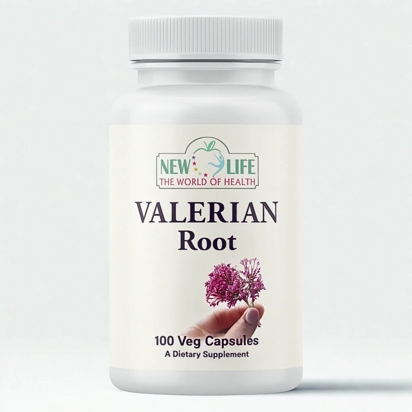 Valerian Root, 1000mg, 100 Veg Capsules Manteniendo Tu Salud