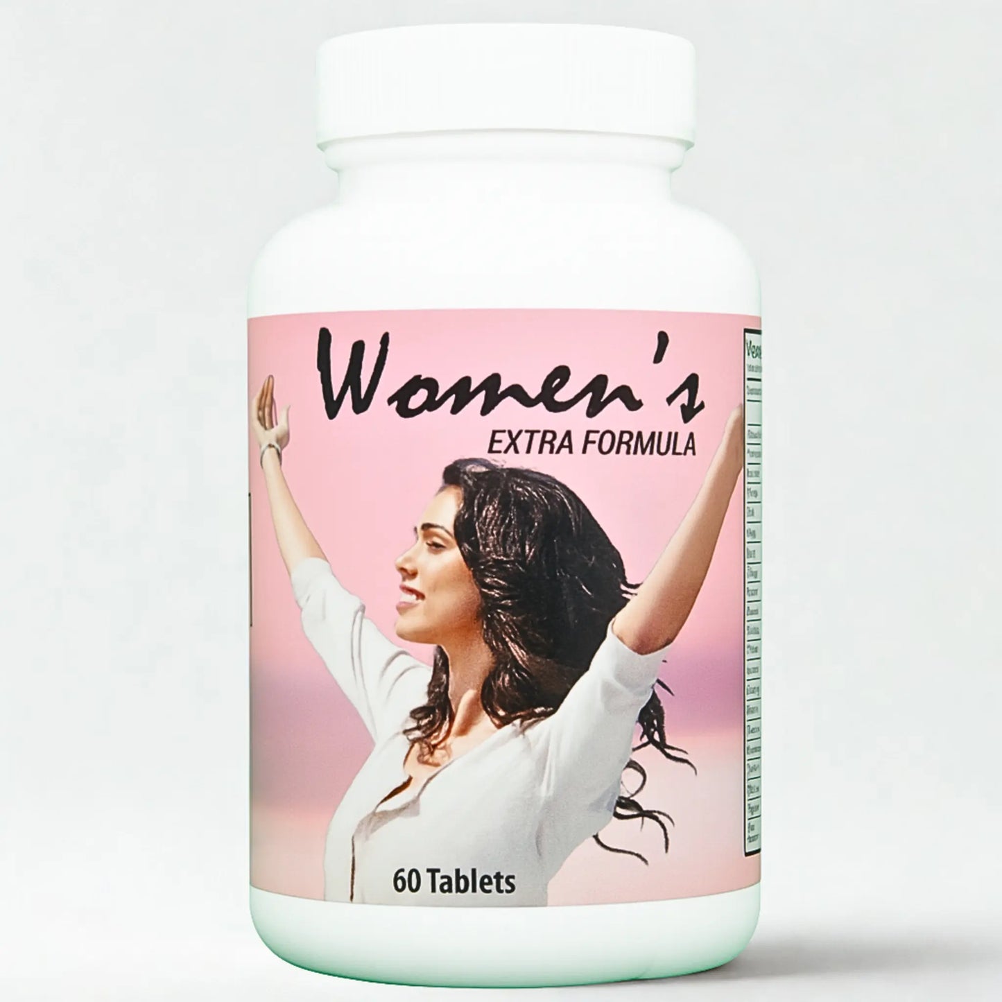 Womens Extra Formula, 60 Tablets Manteniendo Tu Salud