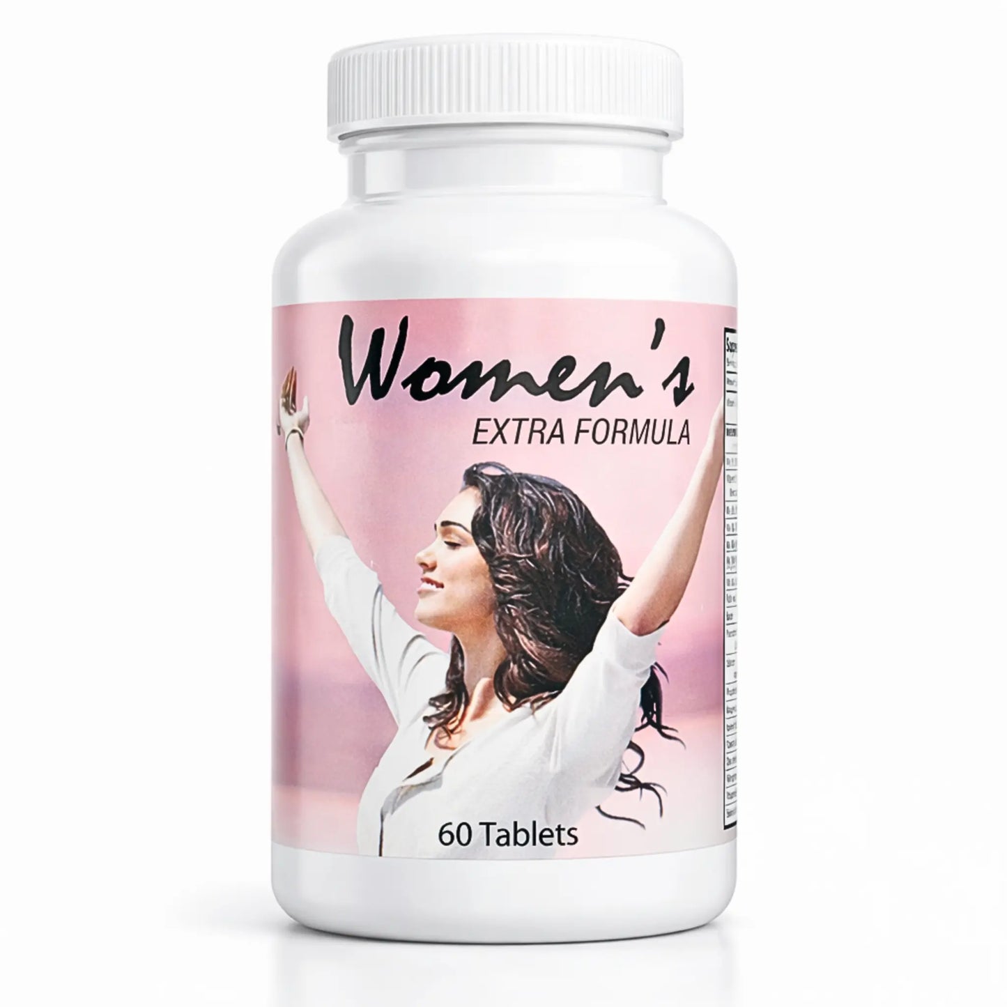 Womens Extra Formula, 60 Tablets Manteniendo Tu Salud