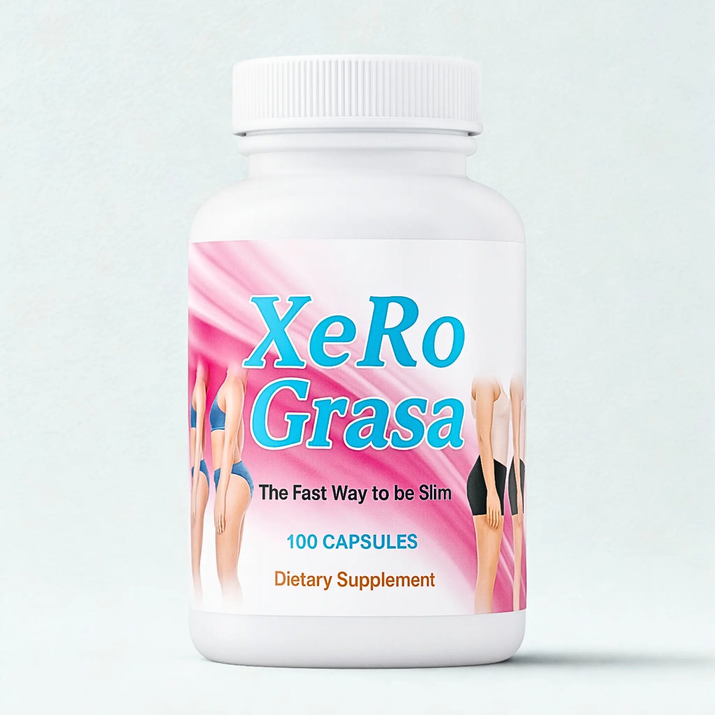 Xero Grasa, 100 Capsules Manteniendo Tu Salud