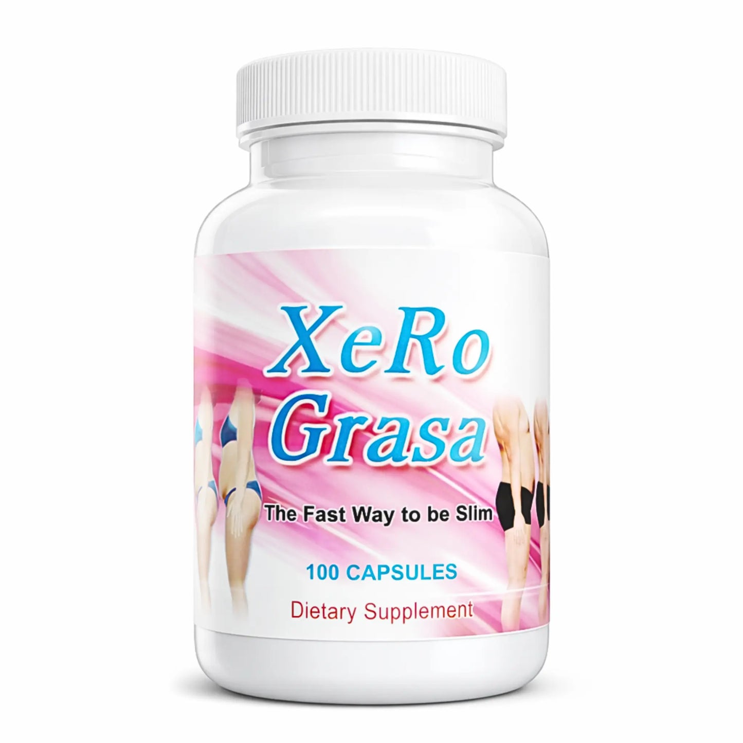 Xero Grasa, 100 Capsules Manteniendo Tu Salud